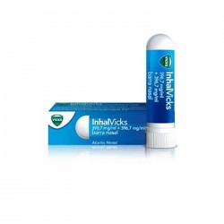 Inhalvicks 396,7 mg/mL + 396,7 mg/mL Barra Nasal
