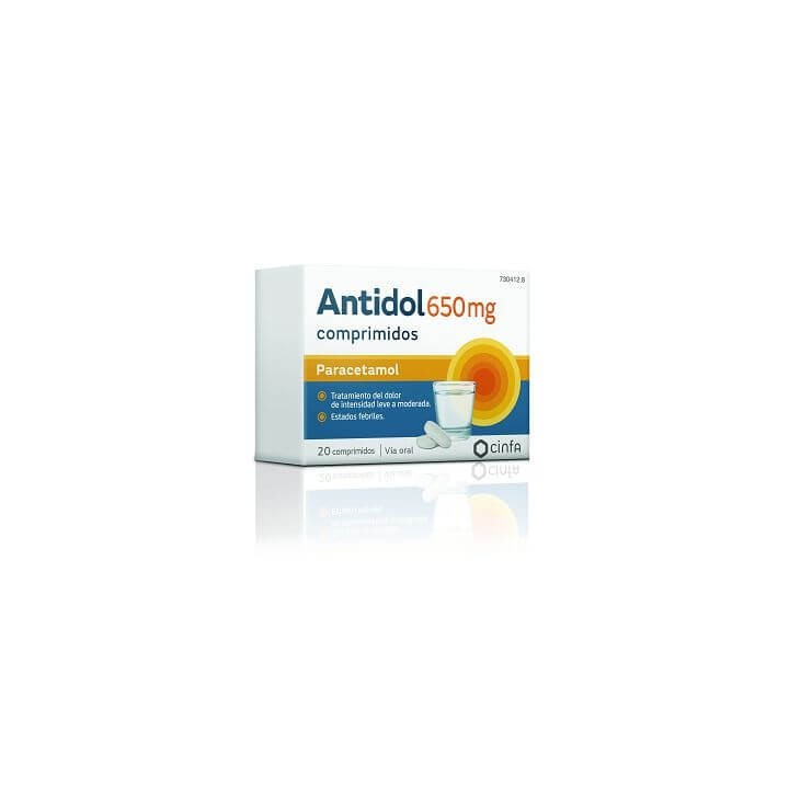 Atirrinum adultos 0,5 mg/ml
