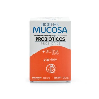 Bioithas Mucosa probióticos cápsulas
