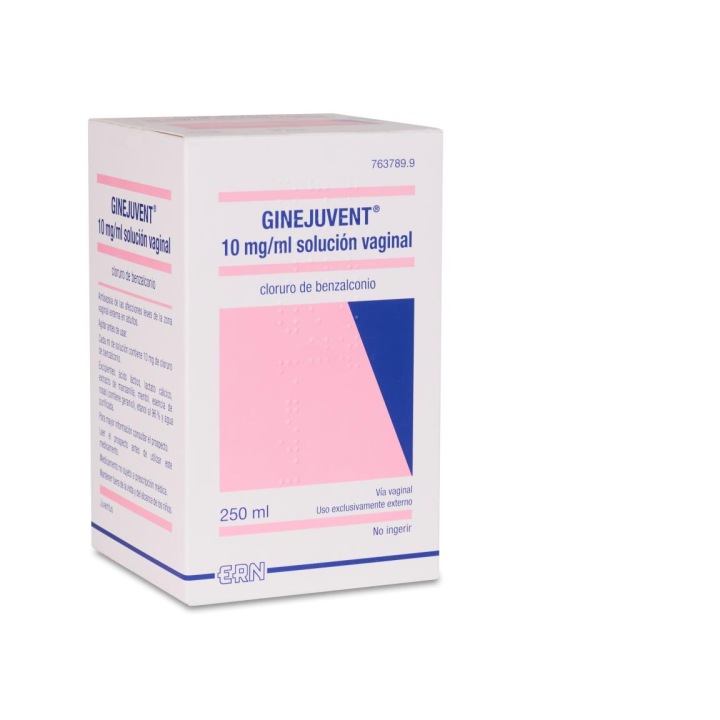 antiseptico vaginal uso externo