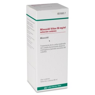 comprar minoxidil. alopecia.