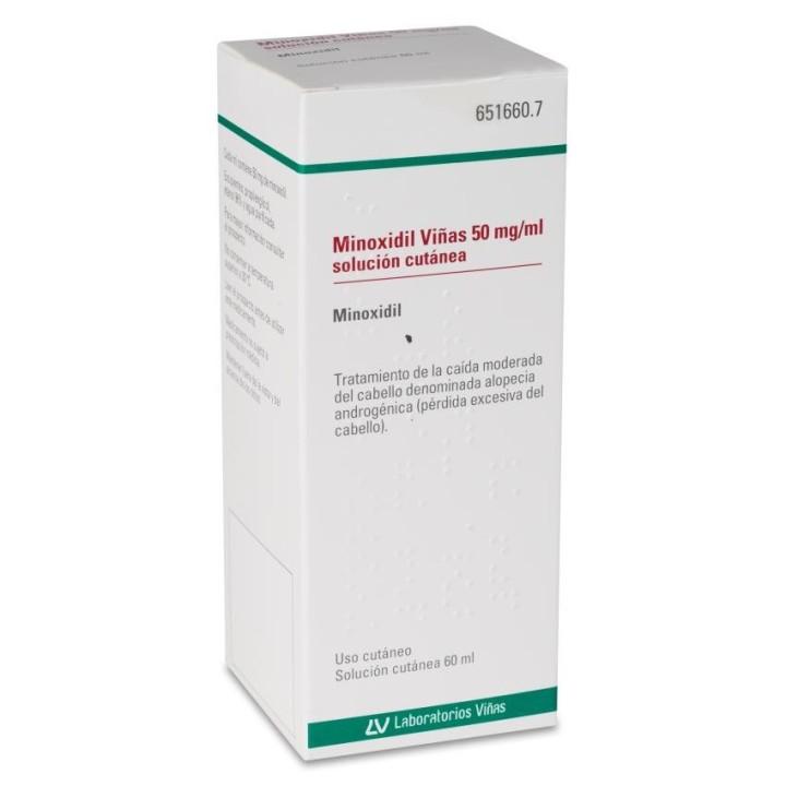 comprar minoxidil. alopecia.
