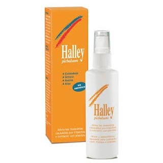 Halley Picbalsam Loción Quitapicor 40 ml