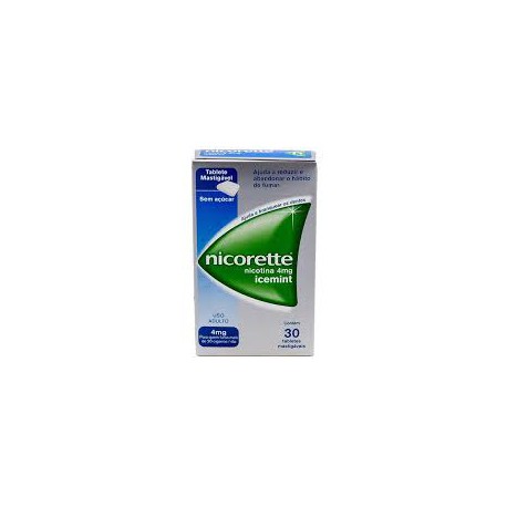  NICORETTE CLASSIC 4 MG 30 CHICLES CN652289.9