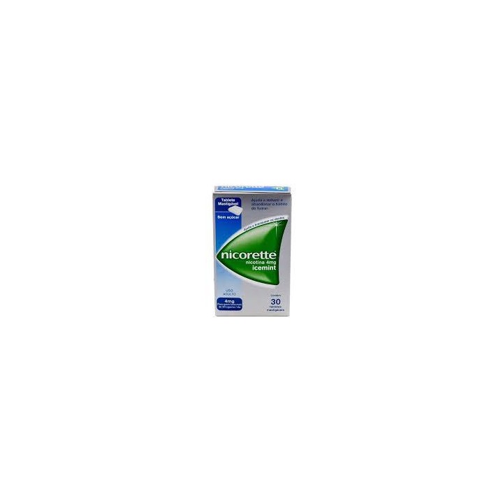  NICORETTE CLASSIC 4 MG 30 CHICLES CN652289.9