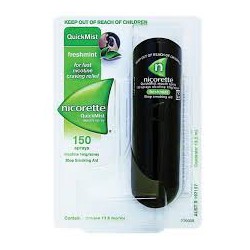  NICORETTE MINT BUCOMIST SPRAY 1 MG CN692113.5