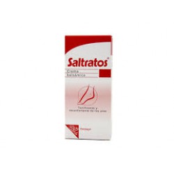 Saltratos crema balsámica pies 50 ml