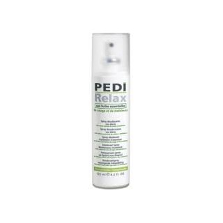 Pedi- Relax Spray Antitranspirante Pies, 125ml