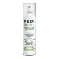 Pedi- Relax Spray Antitranspirante Pies, 125ml