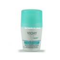 VICHY desodorante antitranspirante 48h roll-on 50ml