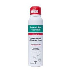 SOMATOLINE COSMETIC HOMBRE P.SENSIBLES SPRAY  CN165876.0