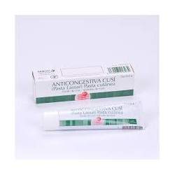 Anticongestiva Cusi Pomada 45 g