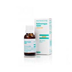 Antiverrugas Isdin Solución Tópica 20 mL