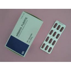 Armaya Fuerte 120 mg 96 Cápsulas