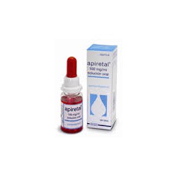 APIRETAL GOTAS 30 ML CN750711.6