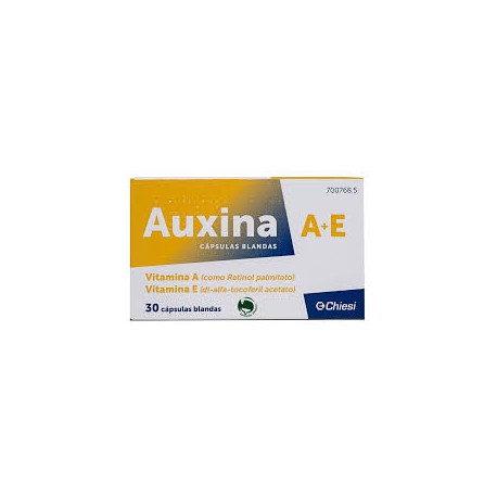 Auxina A masiva  50.000 UI cápsulas blandas CN787382.2