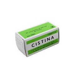 Cistina 250 mg 40 Comprimidos