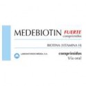 MEDEBIOTIN FUERTE 40 COMPRIMIDOS CN653782.4