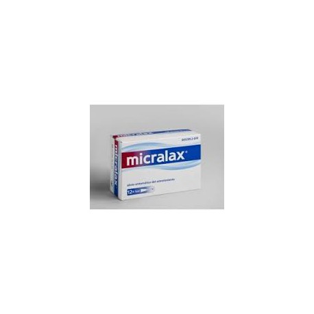 MICRALAX 12 CANULETAS CN665299.2