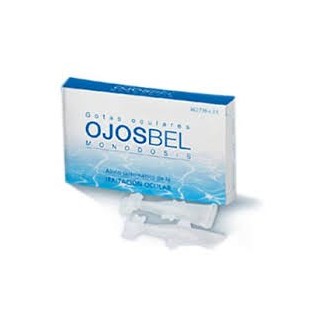 OJOSBEL GOTAS OCULARES UNIDOSIS 0,5 ML CN962738.6