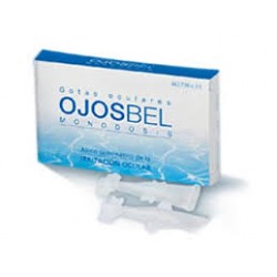 Ojosbel Gotas Oculares 0,30 mg/0,08 mL Monodosis