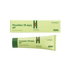 PEROXIBEN PLUS 2,5% 30 G CN974436.6