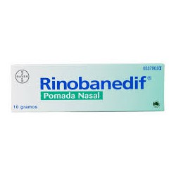 RINOBANEDIF POMADA 10 G CN653790.9