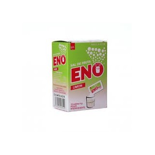 SAL DE FRUTAS ENO LIMON 10 SOBRES 5 G CN944751.9