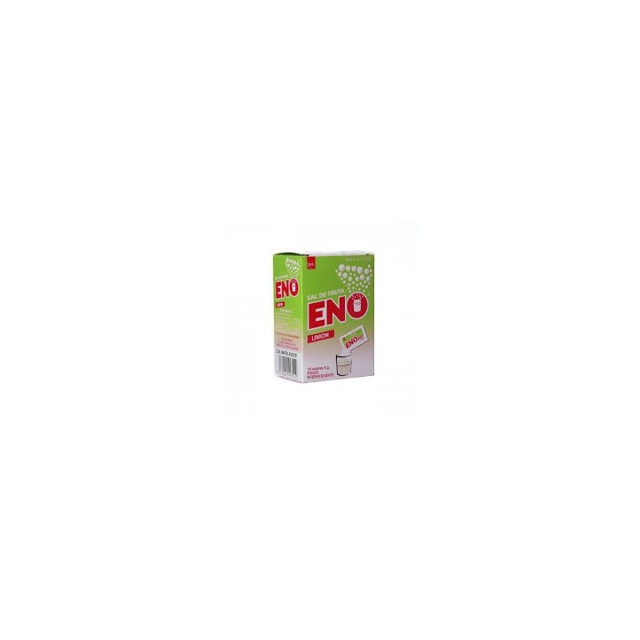 SAL DE FRUTAS ENO LIMON 10 SOBRES 5 G CN944751.9