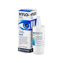 Hylo®-Gel colirio 10ml