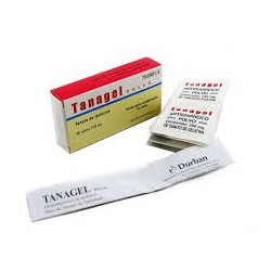 Tanagel  250 mg 20 Sobres Polvo Para Suspensión Oral
