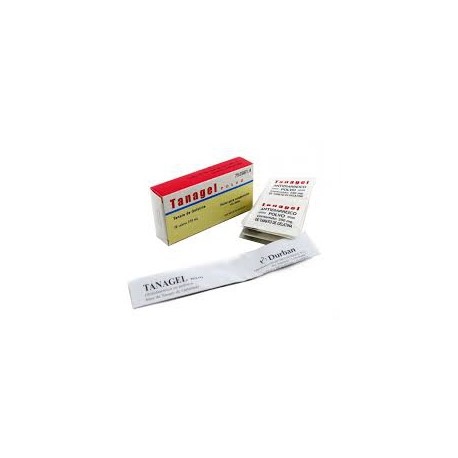 Tanagel  250 mg 20 Sobres Polvo Para Suspensión Oral