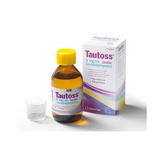 TAUTOSS JARABE 200 ML