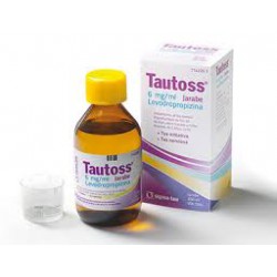 Tautoss 6 mg/mL Jarabe 200 mL