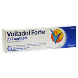 Voltadol Forte Gel 2% 50 g