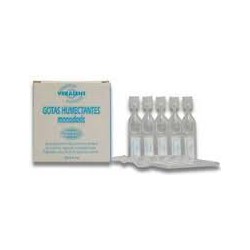 Veralent Gotas Humectantes - 20 x 0,4 ml