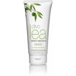 Bálsamo regenerante bebé Olivolea 100 ml