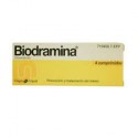 Biodramina (50 mg 4 comprimidos)