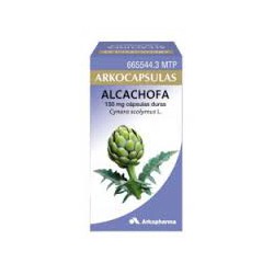 Arkocapsulas Alcachofa 150 mg  50 Capsulas