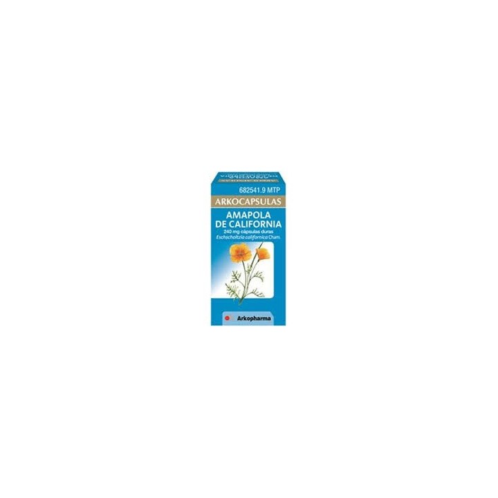 Arkocapsulas Alcachofa 100 Capsulas