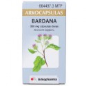 Arkocapsulas Bardana  350 mg  48 Capsulas