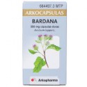 Arkocapsulas Bardana  350 mg  48 Capsulas