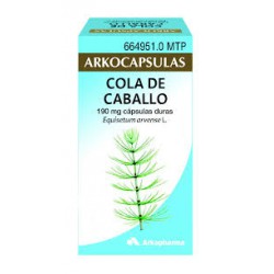 Arkocapsulas Cola de Caballo 100 Cap.