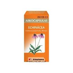 Arkocapsulas Echinacea 50 cap