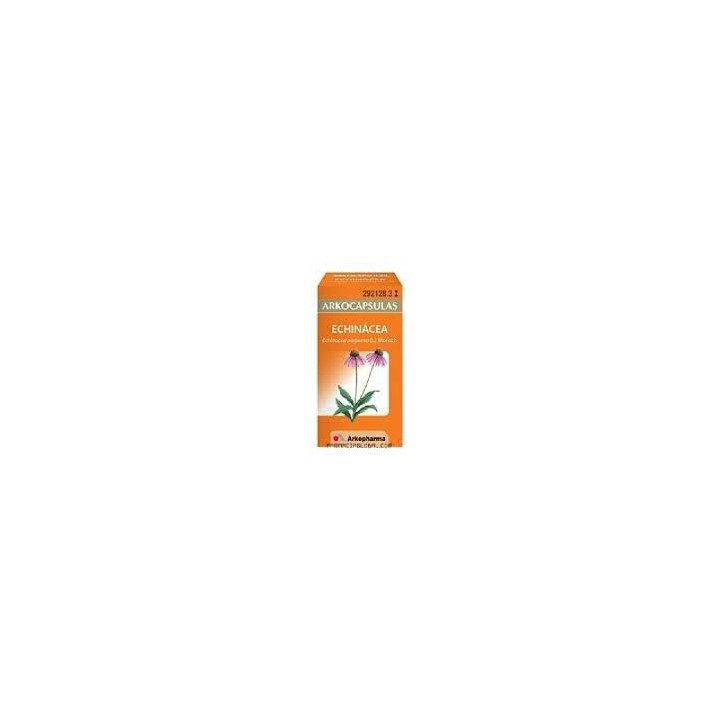 Arkocpsulas Echinacea 100 Cap