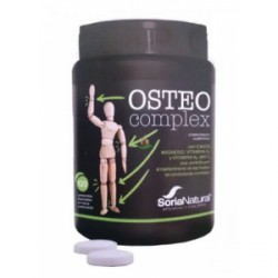 Osteo Complex · Soria Natural · 120 comprimidos
