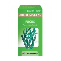 ArkopharmaArkocápsulas Fucus 50 cápsulas