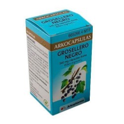 Arkocapsulas grosellero negro 340 mg , 48 cáps