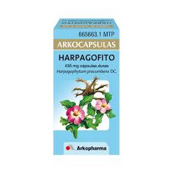 Arkocápsulas Harpagofito (435 mg 50 cápsulas)