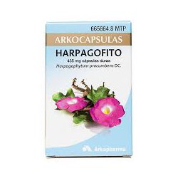 Arkocápsulas Harpagofito (435 mg 168 cápsulas)